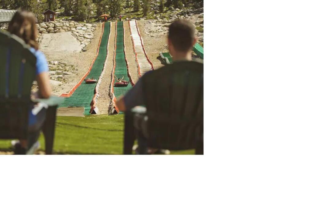 סאות' לייק טאהו Ski In/Out - Zalanta - Great Location- 2 Hot Tubs - Heated Pool מראה חיצוני תמונה