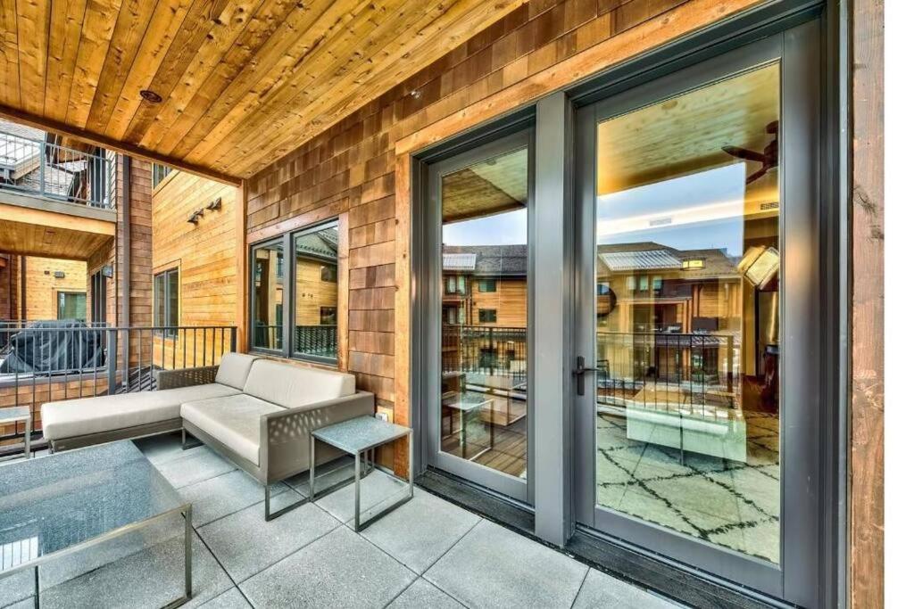 סאות' לייק טאהו Ski In/Out - Zalanta - Great Location- 2 Hot Tubs - Heated Pool מראה חיצוני תמונה